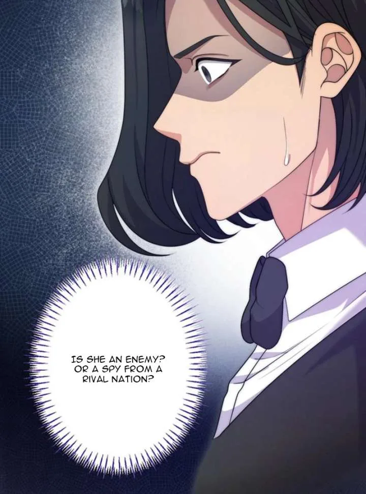 The Stone-Throwing Heiress: The King’s Younger Brother Can’t Stop Loving Her! Chapter 8 page 27