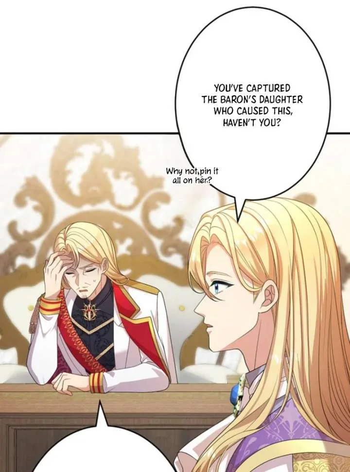 The Stone-Throwing Heiress: The King’s Younger Brother Can’t Stop Loving Her! Chapter 8 page 59