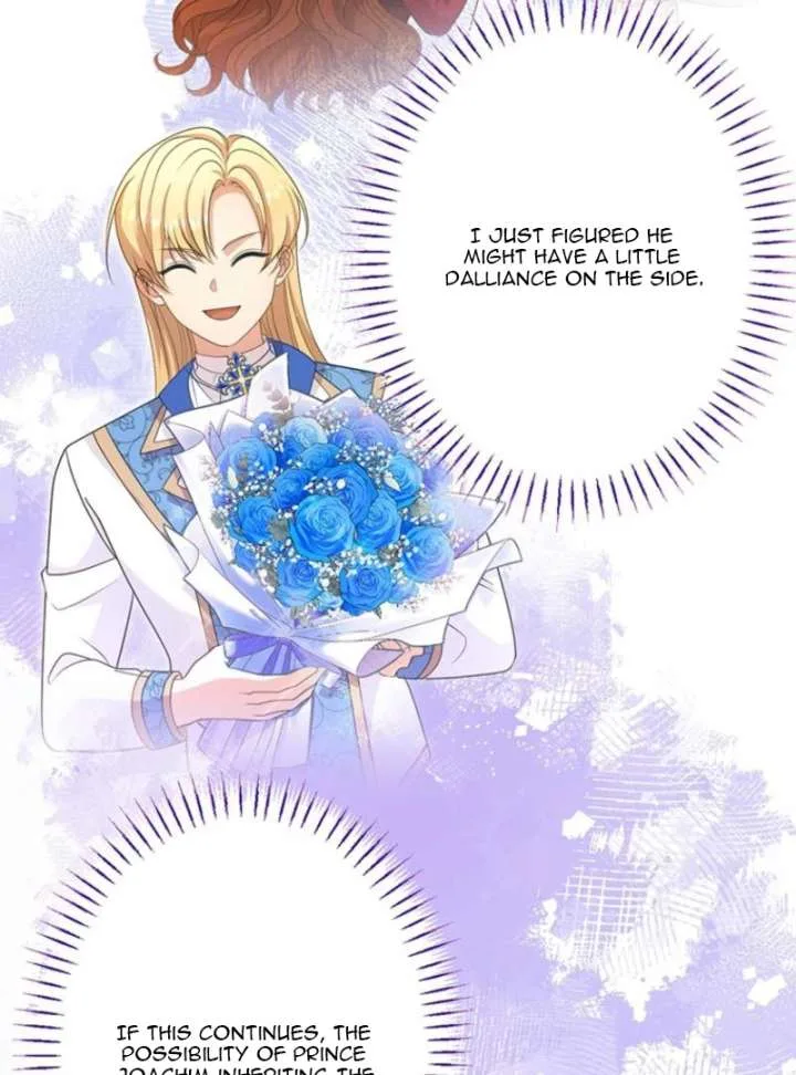 The Stone-Throwing Heiress: The King’s Younger Brother Can’t Stop Loving Her! Chapter 8 page 31