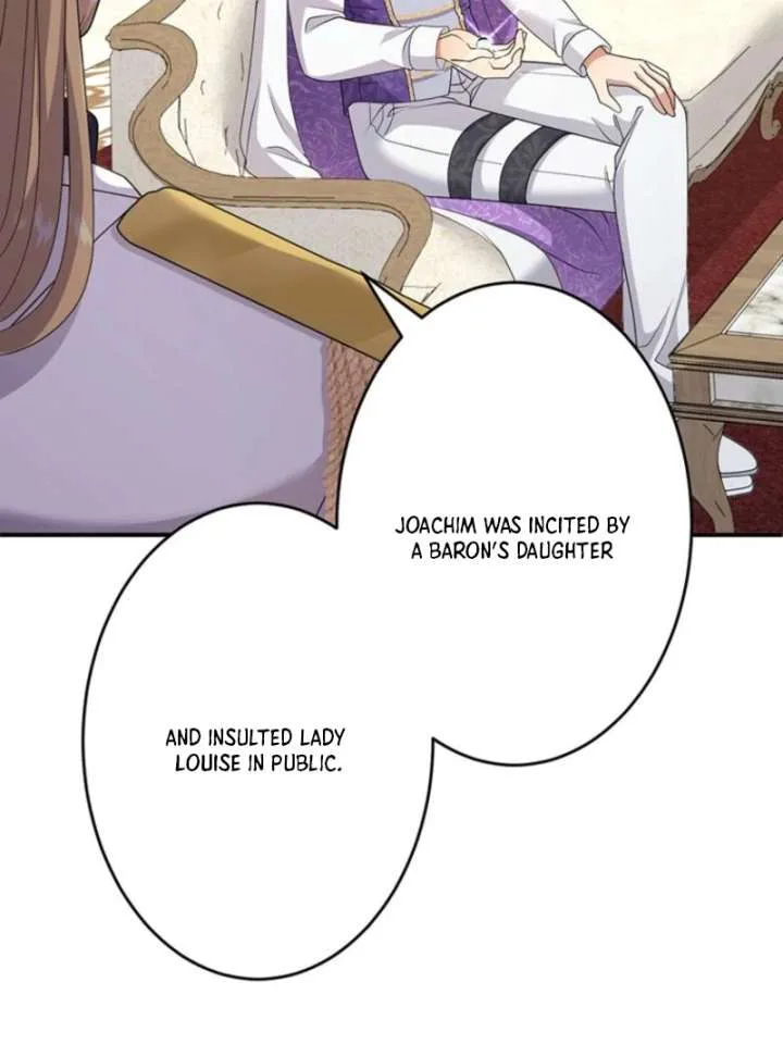 The Stone-Throwing Heiress: The King’s Younger Brother Can’t Stop Loving Her! Chapter 8 page 56
