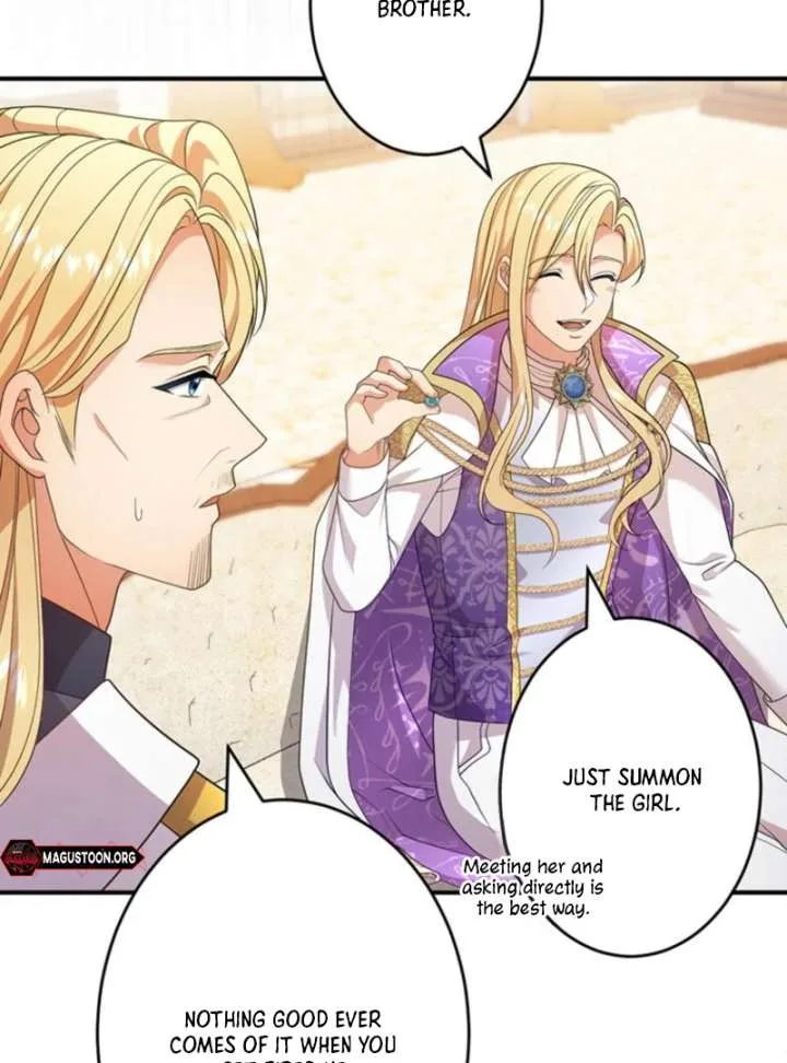 The Stone-Throwing Heiress: The King’s Younger Brother Can’t Stop Loving Her! Chapter 8 page 87