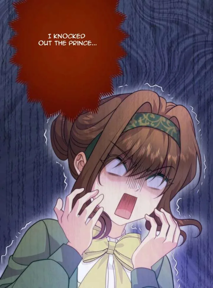 The Stone-Throwing Heiress: The King’s Younger Brother Can’t Stop Loving Her! Chapter 8 page 134
