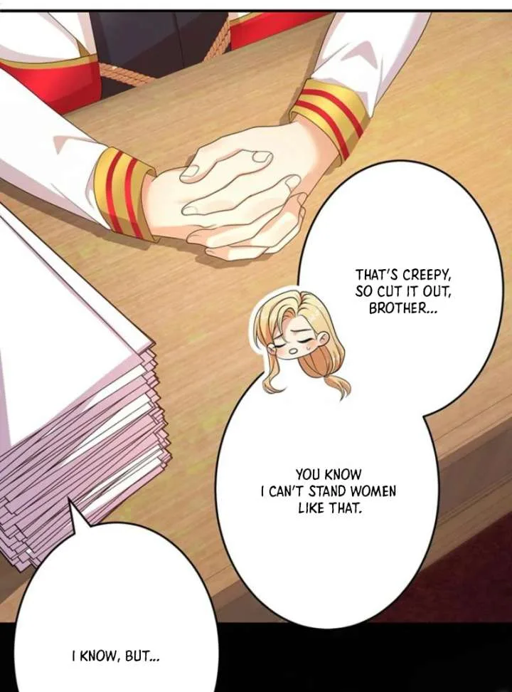 The Stone-Throwing Heiress: The King’s Younger Brother Can’t Stop Loving Her! Chapter 8 page 90