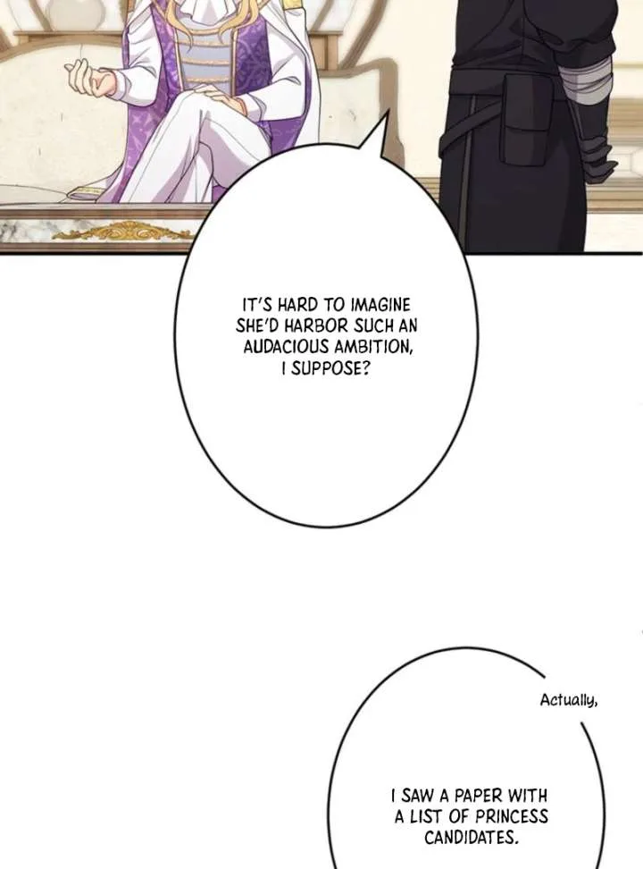 The Stone-Throwing Heiress: The King’s Younger Brother Can’t Stop Loving Her! Chapter 8 page 83