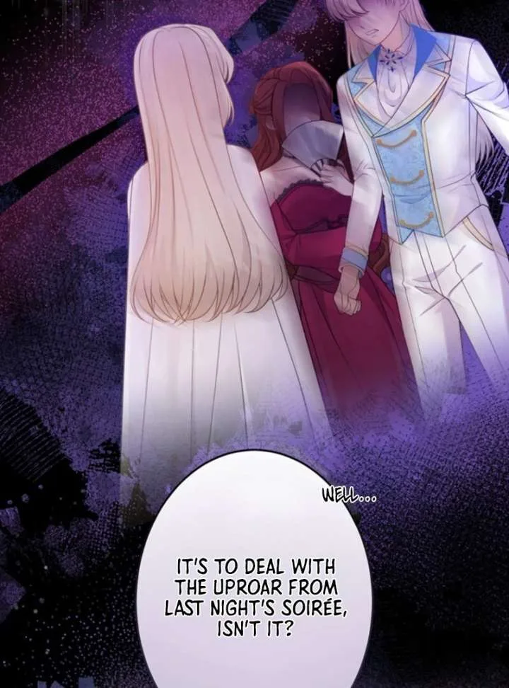 The Stone-Throwing Heiress: The King’s Younger Brother Can’t Stop Loving Her! Chapter 9 page 5