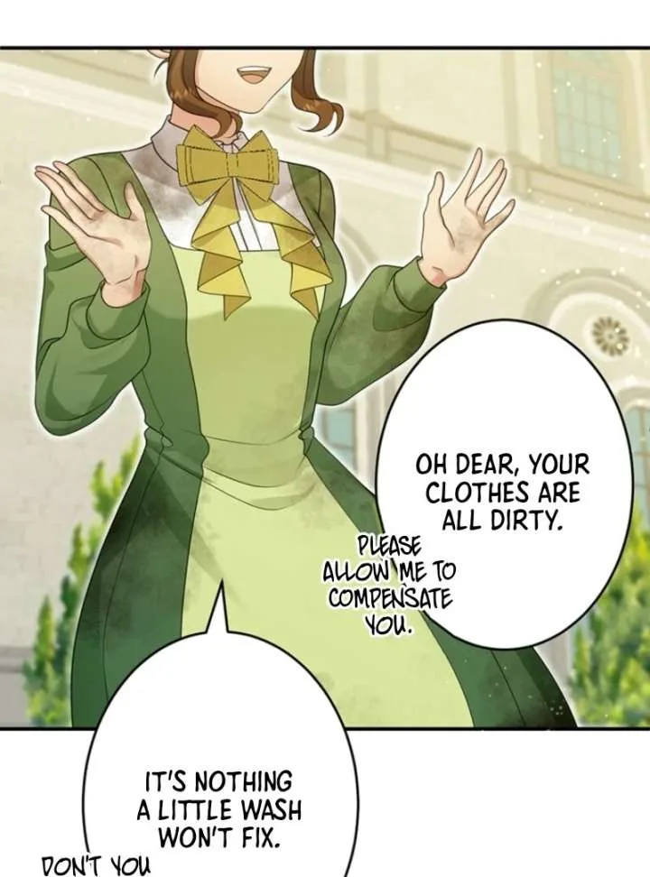 The Stone-Throwing Heiress: The King’s Younger Brother Can’t Stop Loving Her! Chapter 9 page 37