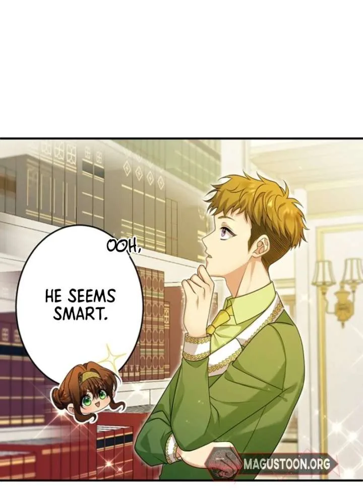 The Stone-Throwing Heiress: The King’s Younger Brother Can’t Stop Loving Her! Chapter 9 page 138