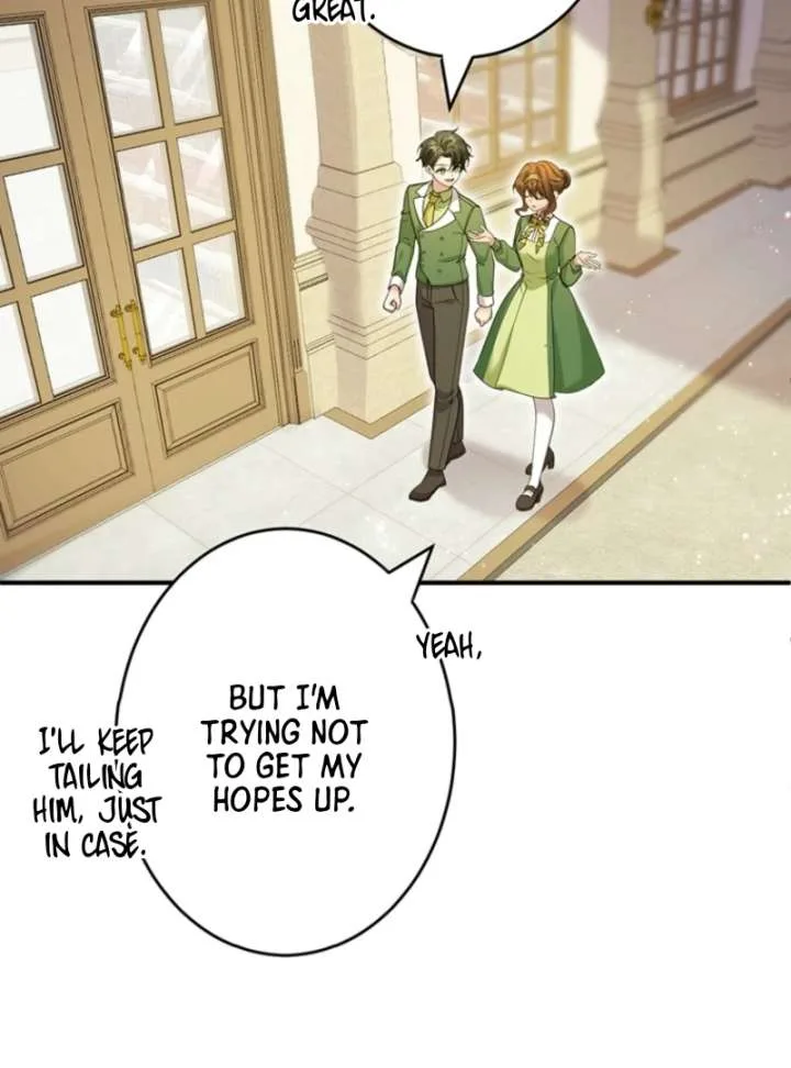 The Stone-Throwing Heiress: The King’s Younger Brother Can’t Stop Loving Her! Chapter 9 page 135