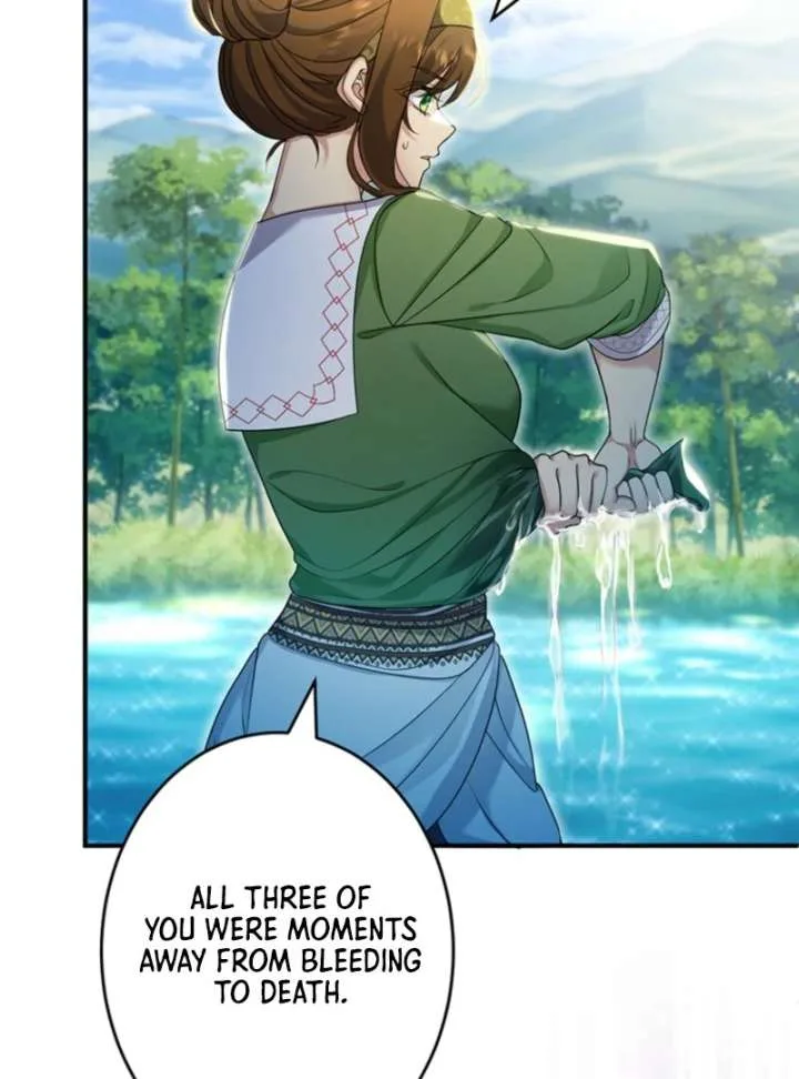The Stone-Throwing Heiress: The King’s Younger Brother Can’t Stop Loving Her! Chapter 9 page 92