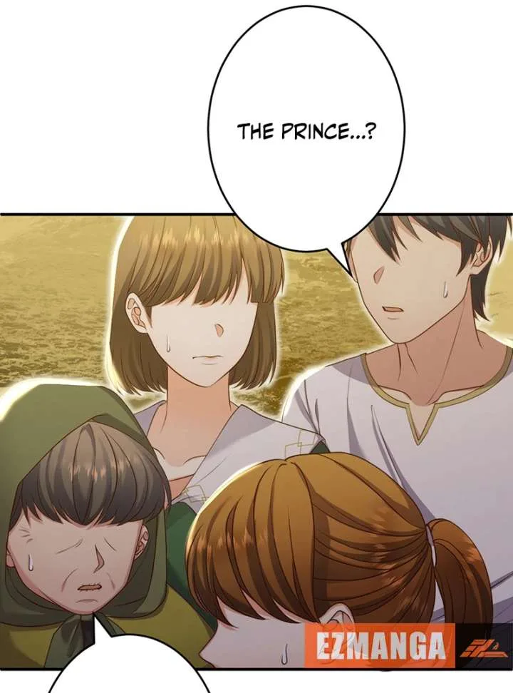 The Stone-Throwing Heiress: The King’s Younger Brother Can’t Stop Loving Her! Chapter 13 page 56