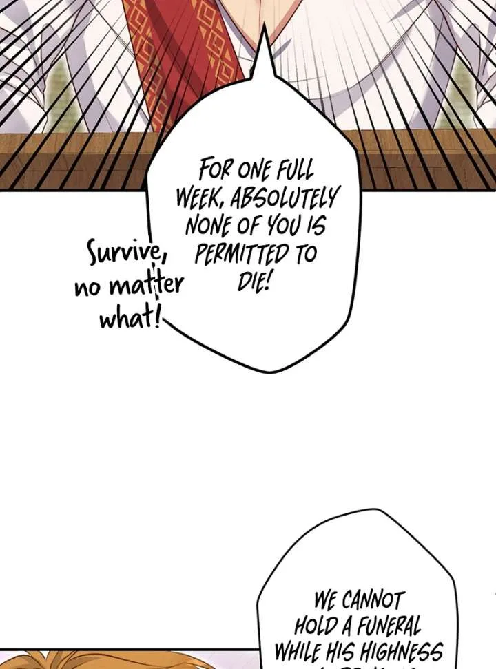 The Stone-Throwing Heiress: The King’s Younger Brother Can’t Stop Loving Her! Chapter 13 page 64