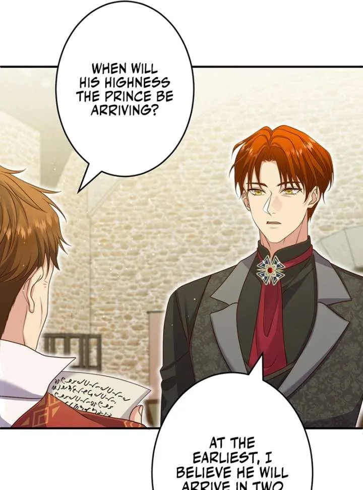The Stone-Throwing Heiress: The King’s Younger Brother Can’t Stop Loving Her! Chapter 13 page 26
