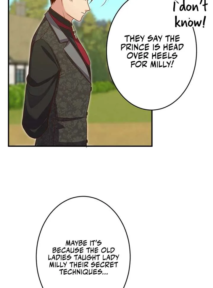 The Stone-Throwing Heiress: The King’s Younger Brother Can’t Stop Loving Her! Chapter 13 page 58