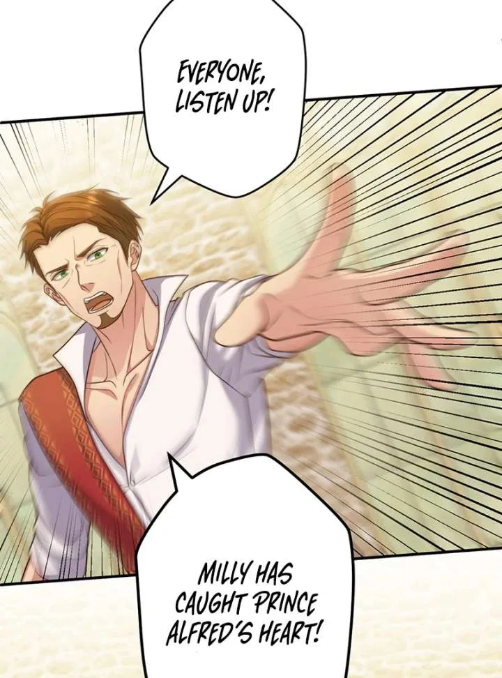 The Stone-Throwing Heiress: The King’s Younger Brother Can’t Stop Loving Her! Chapter 13 page 40