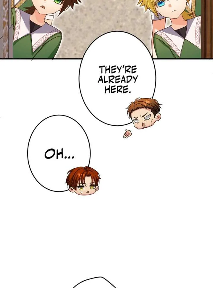 The Stone-Throwing Heiress: The King’s Younger Brother Can’t Stop Loving Her! Chapter 13 page 39