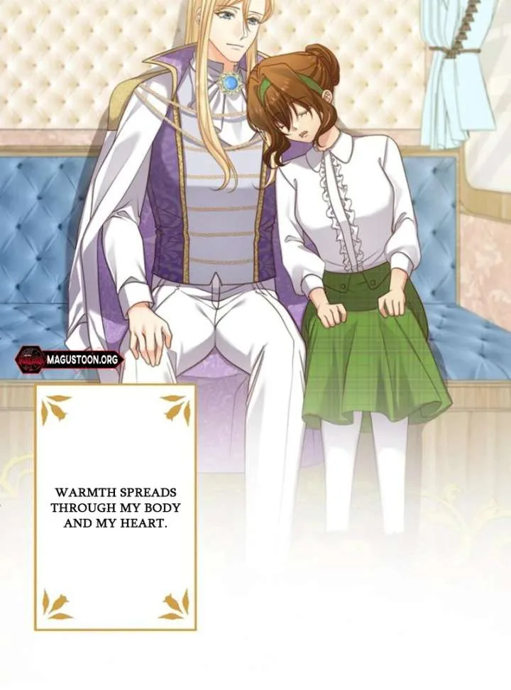 The Stone-Throwing Heiress: The King’s Younger Brother Can’t Stop Loving Her! Chapter 12 page 46