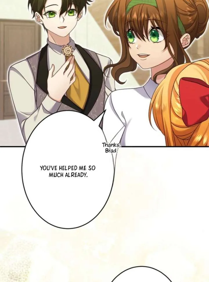 The Stone-Throwing Heiress: The King’s Younger Brother Can’t Stop Loving Her! Chapter 12 page 33