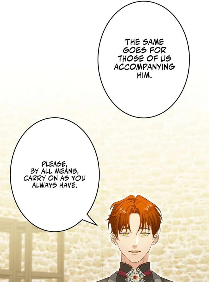 The Stone-Throwing Heiress: The King’s Younger Brother Can’t Stop Loving Her! Chapter 13 page 121