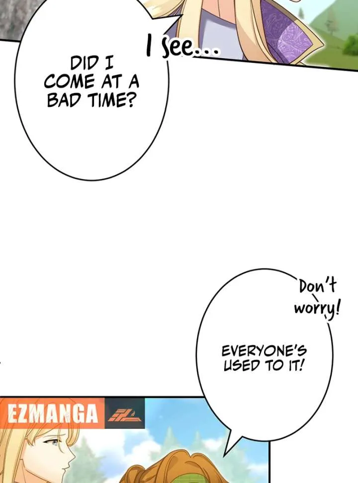 The Stone-Throwing Heiress: The King’s Younger Brother Can’t Stop Loving Her! Chapter 13 page 103