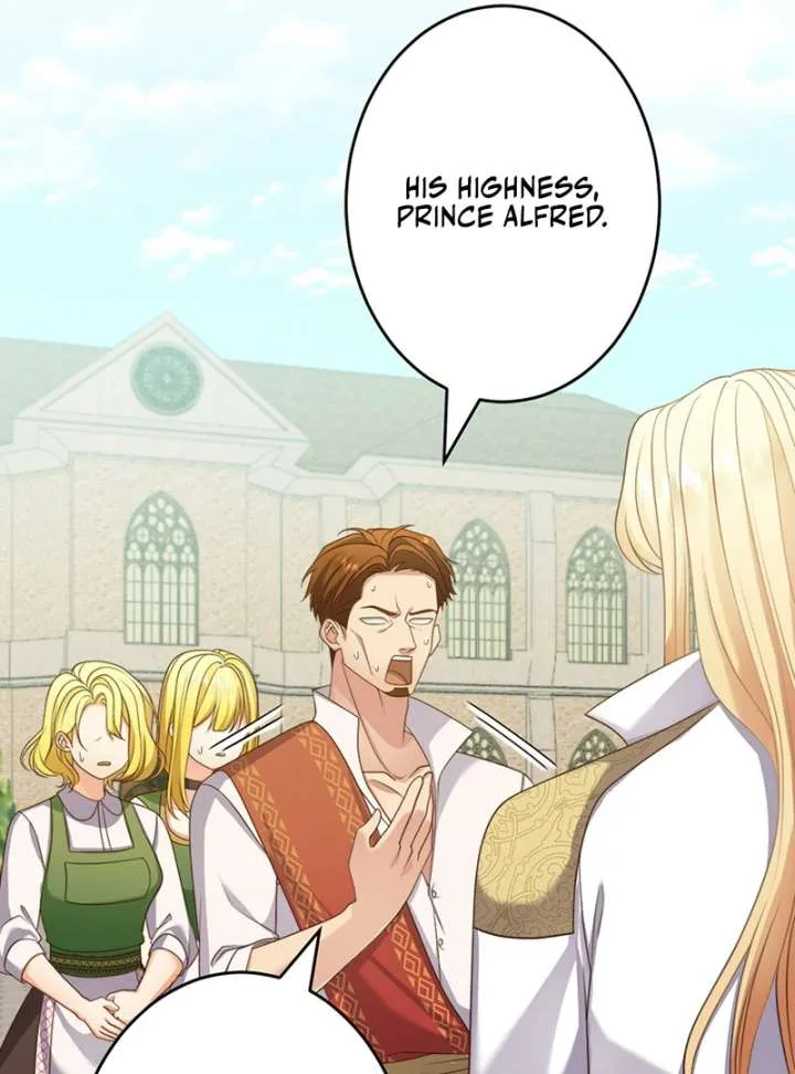 The Stone-Throwing Heiress: The King’s Younger Brother Can’t Stop Loving Her! Chapter 13 page 131
