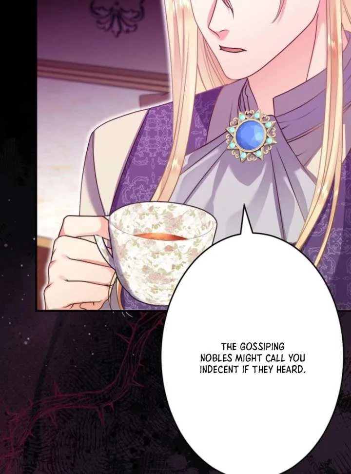 The Stone-Throwing Heiress: The King’s Younger Brother Can’t Stop Loving Her! Chapter 12 page 81