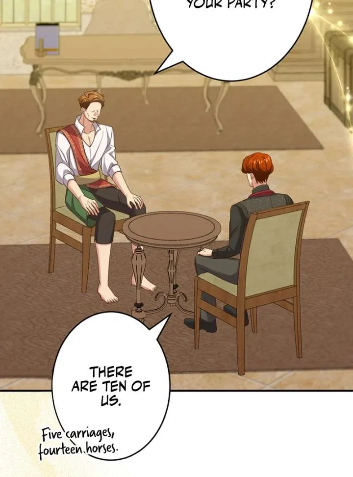 The Stone-Throwing Heiress: The King’s Younger Brother Can’t Stop Loving Her! Chapter 13 page 114