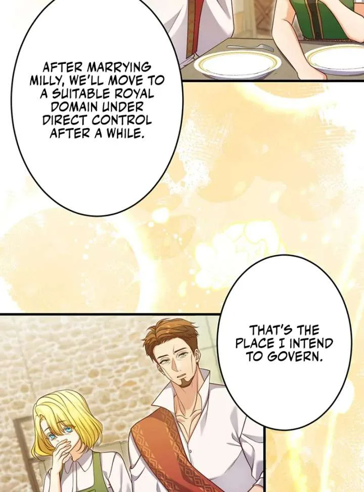 The Stone-Throwing Heiress: The King’s Younger Brother Can’t Stop Loving Her! Chapter 14 page 52