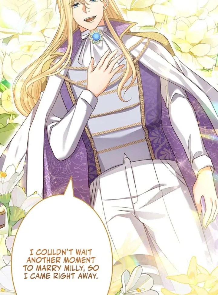 The Stone-Throwing Heiress: The King’s Younger Brother Can’t Stop Loving Her! Chapter 14 page 28
