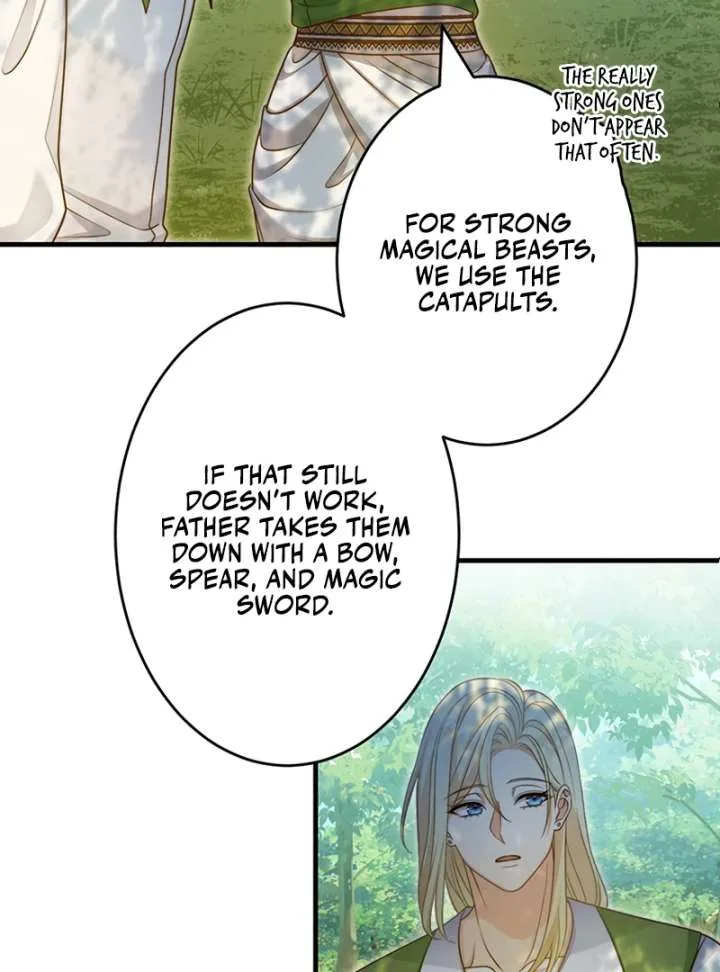 The Stone-Throwing Heiress: The King’s Younger Brother Can’t Stop Loving Her! Chapter 14 page 117