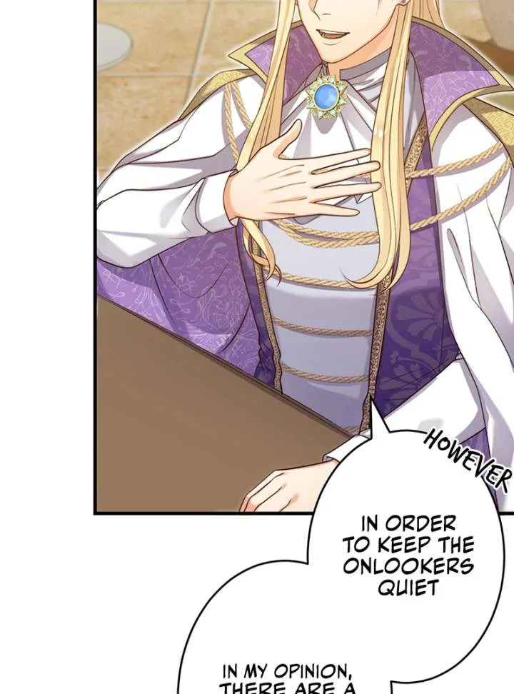 The Stone-Throwing Heiress: The King’s Younger Brother Can’t Stop Loving Her! Chapter 14 page 68