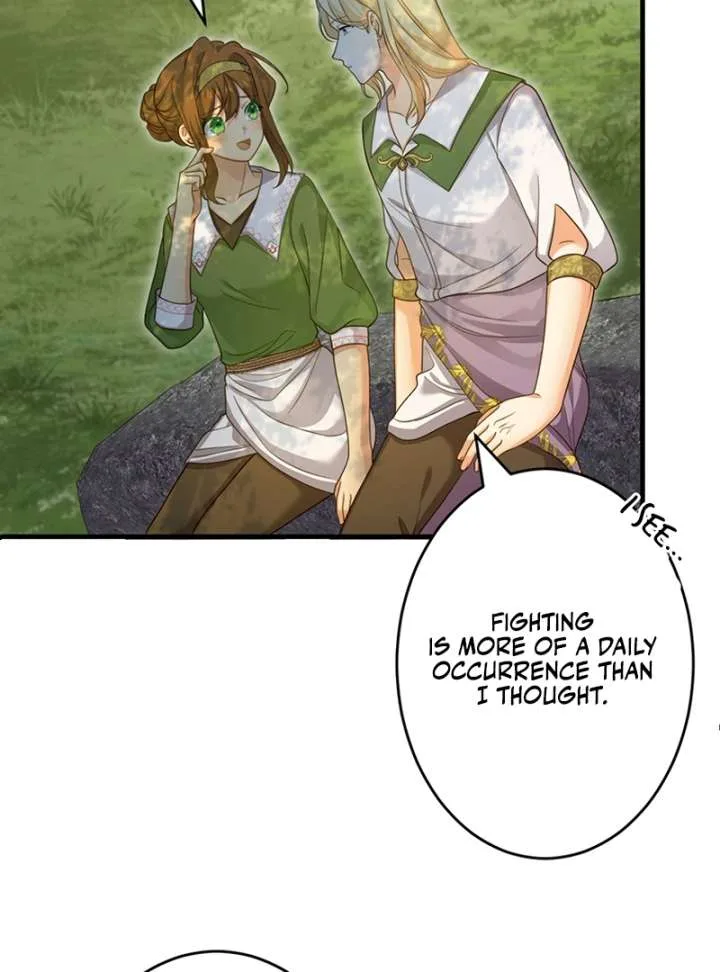 The Stone-Throwing Heiress: The King’s Younger Brother Can’t Stop Loving Her! Chapter 14 page 128