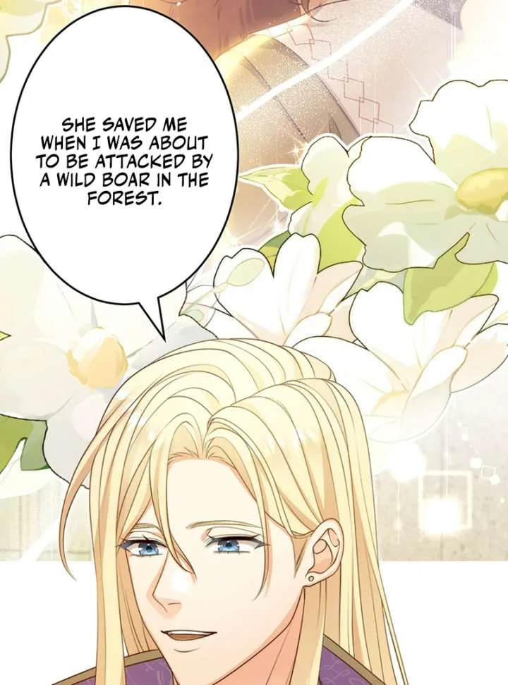 The Stone-Throwing Heiress: The King’s Younger Brother Can’t Stop Loving Her! Chapter 14 page 77