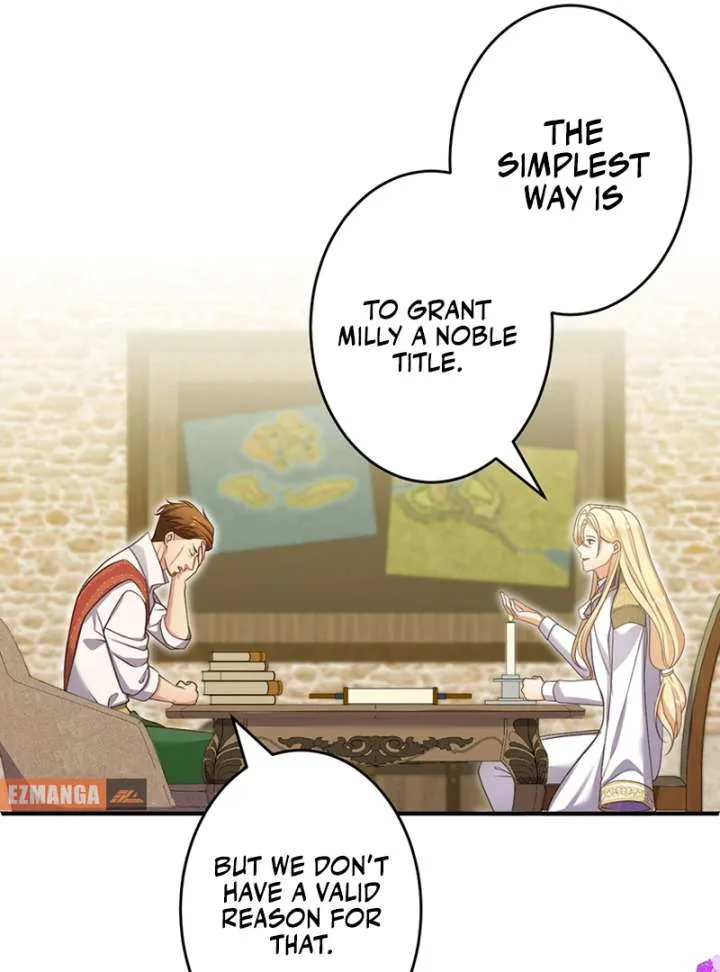 The Stone-Throwing Heiress: The King’s Younger Brother Can’t Stop Loving Her! Chapter 14 page 71