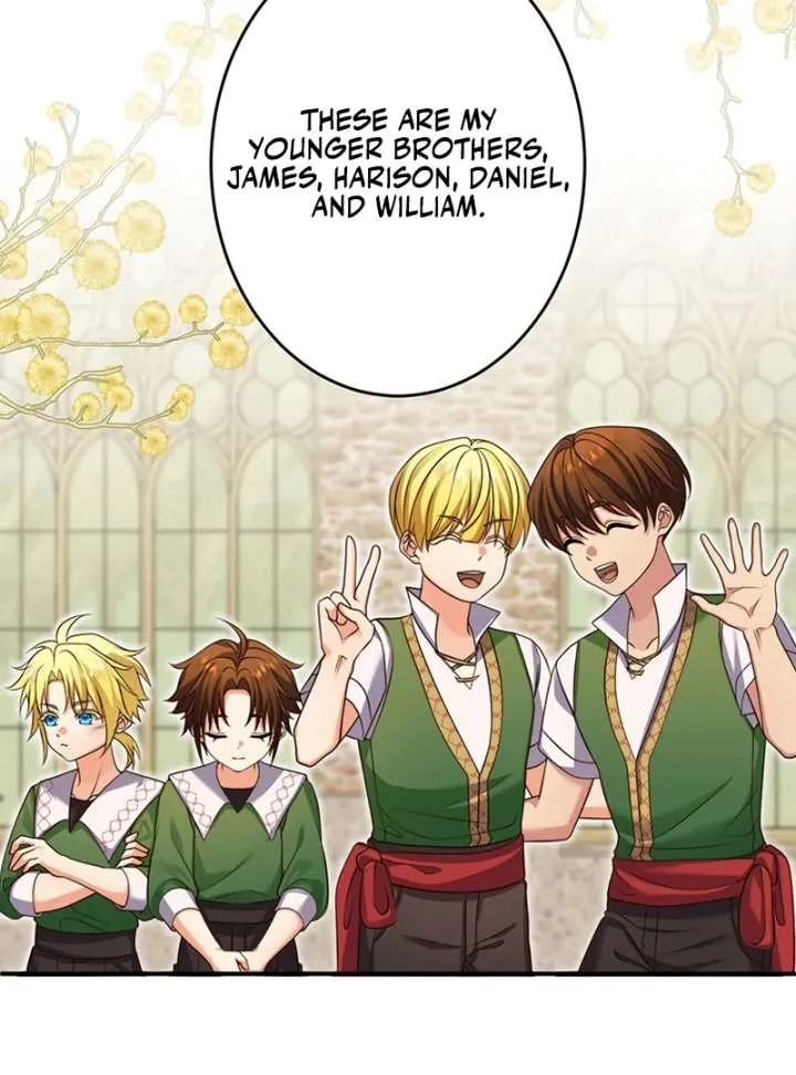 The Stone-Throwing Heiress: The King’s Younger Brother Can’t Stop Loving Her! Chapter 14 page 23
