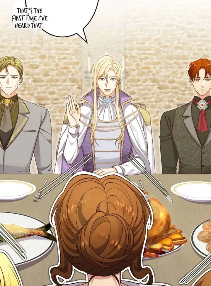 The Stone-Throwing Heiress: The King’s Younger Brother Can’t Stop Loving Her! Chapter 14 page 41