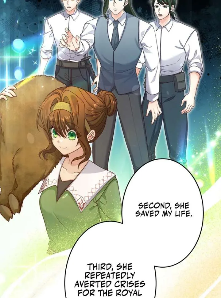 The Stone-Throwing Heiress: The King’s Younger Brother Can’t Stop Loving Her! Chapter 14 page 74