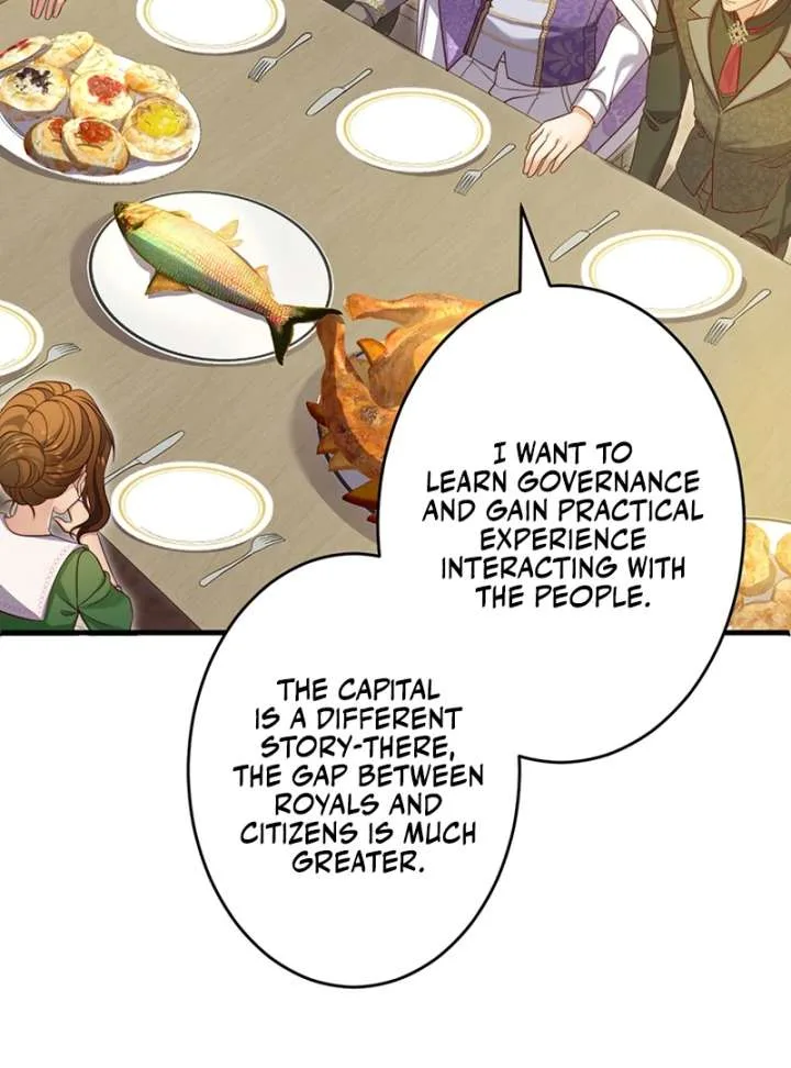 The Stone-Throwing Heiress: The King’s Younger Brother Can’t Stop Loving Her! Chapter 14 page 57