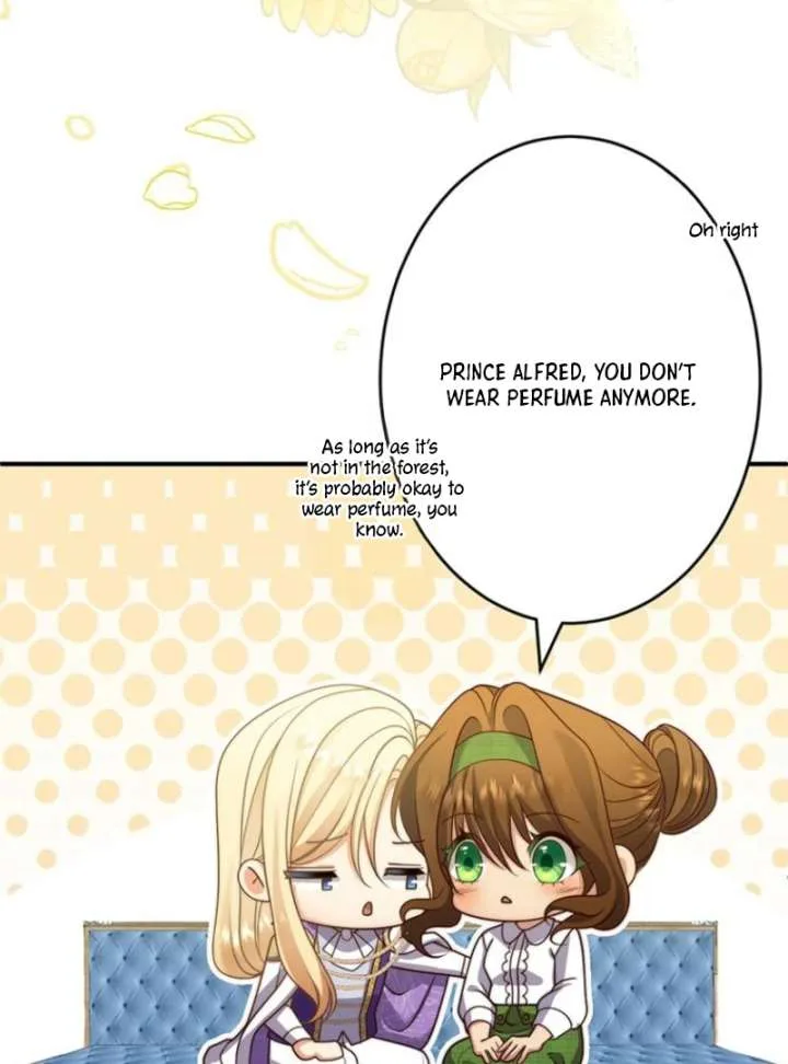 The Stone-Throwing Heiress: The King’s Younger Brother Can’t Stop Loving Her! Chapter 12 page 130