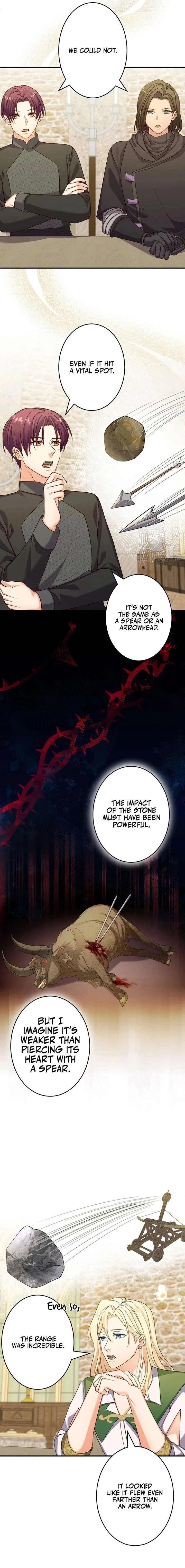 The Stone-Throwing Heiress: The King’s Younger Brother Can’t Stop Loving Her! Chapter 16 page 4