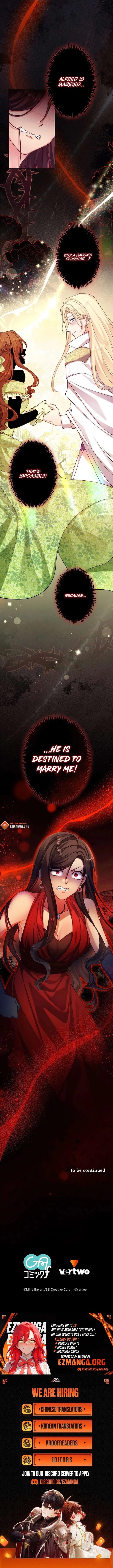 The Stone-Throwing Heiress: The King’s Younger Brother Can’t Stop Loving Her! Chapter 16 page 13