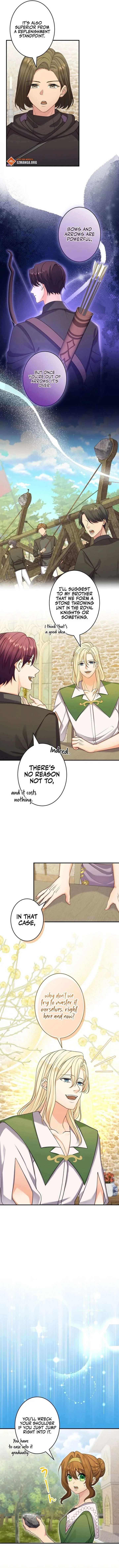 The Stone-Throwing Heiress: The King’s Younger Brother Can’t Stop Loving Her! Chapter 16 page 5