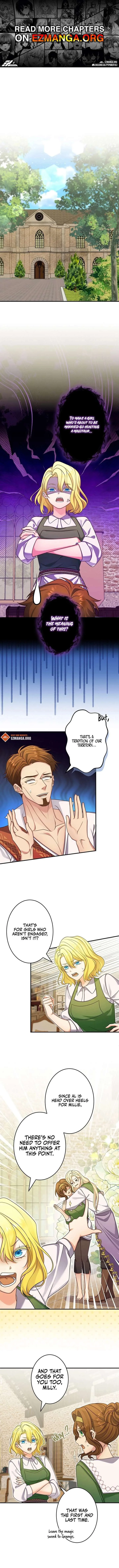 The Stone-Throwing Heiress: The King’s Younger Brother Can’t Stop Loving Her! Chapter 16 page 2