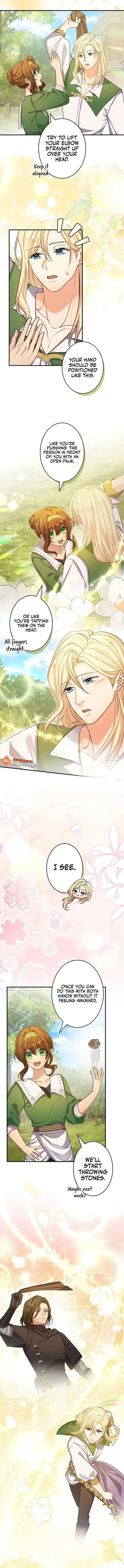 The Stone-Throwing Heiress: The King’s Younger Brother Can’t Stop Loving Her! Chapter 16 page 7
