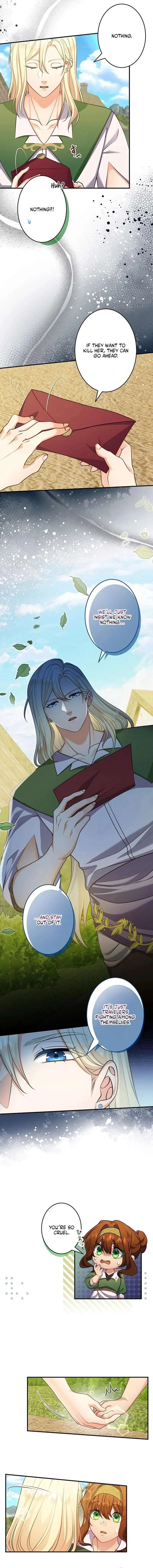 The Stone-Throwing Heiress: The King’s Younger Brother Can’t Stop Loving Her! Chapter 19 page 7