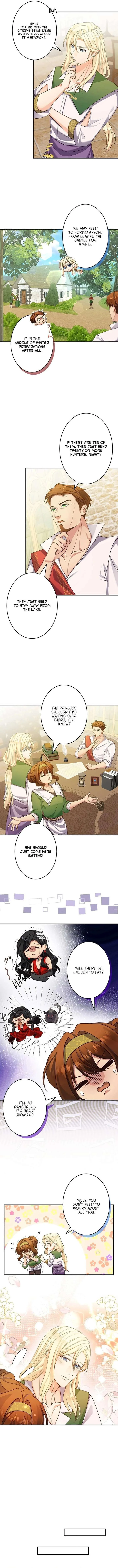 The Stone-Throwing Heiress: The King’s Younger Brother Can’t Stop Loving Her! Chapter 19 page 4
