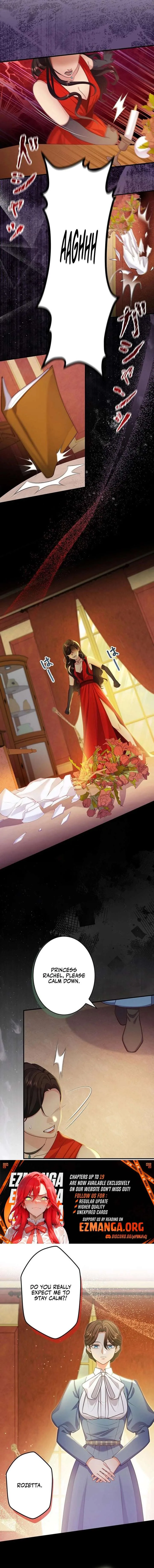 The Stone-Throwing Heiress: The King’s Younger Brother Can’t Stop Loving Her! Chapter 17 page 8