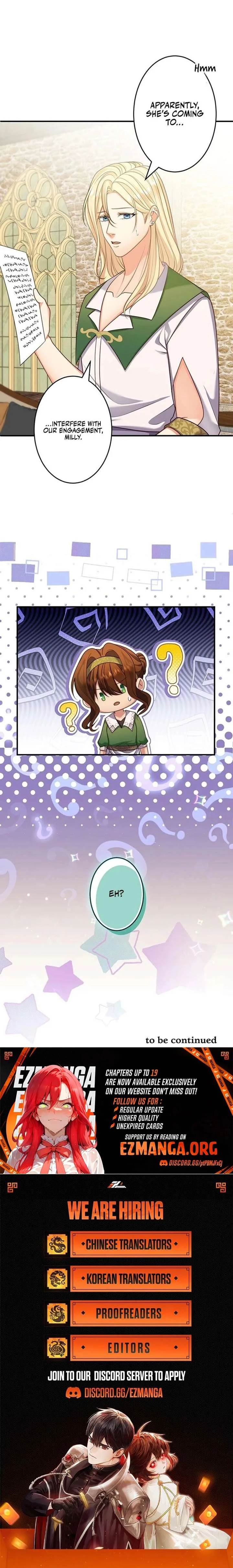 The Stone-Throwing Heiress: The King’s Younger Brother Can’t Stop Loving Her! Chapter 17 page 15
