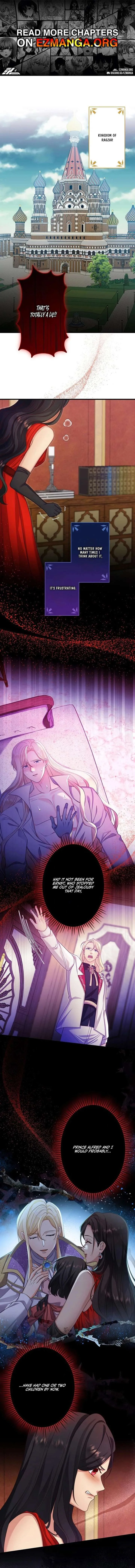 The Stone-Throwing Heiress: The King’s Younger Brother Can’t Stop Loving Her! Chapter 17 page 2