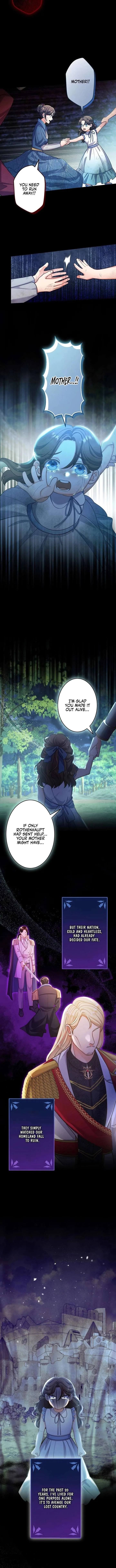 The Stone-Throwing Heiress: The King’s Younger Brother Can’t Stop Loving Her! Chapter 17 page 12