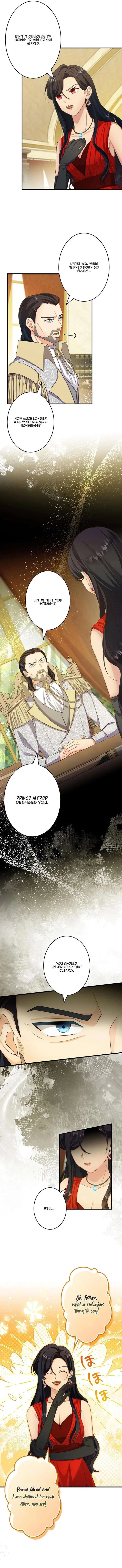The Stone-Throwing Heiress: The King’s Younger Brother Can’t Stop Loving Her! Chapter 17 page 6